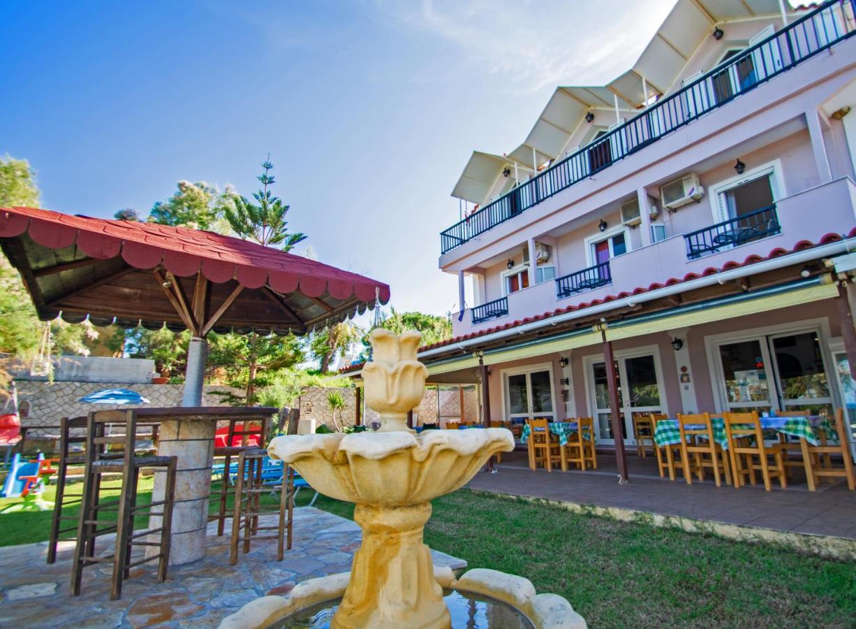 Apartment Psarou