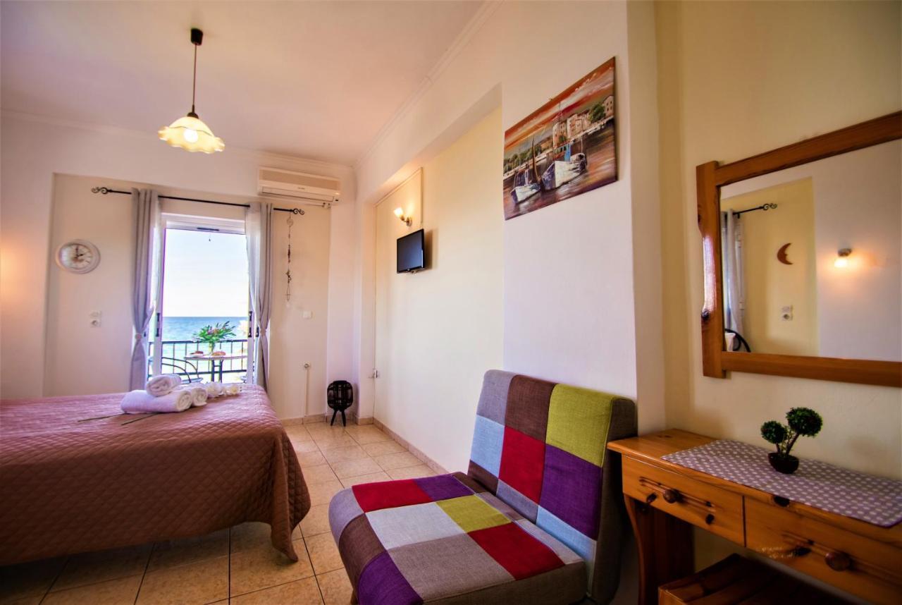 Apartment Psarou