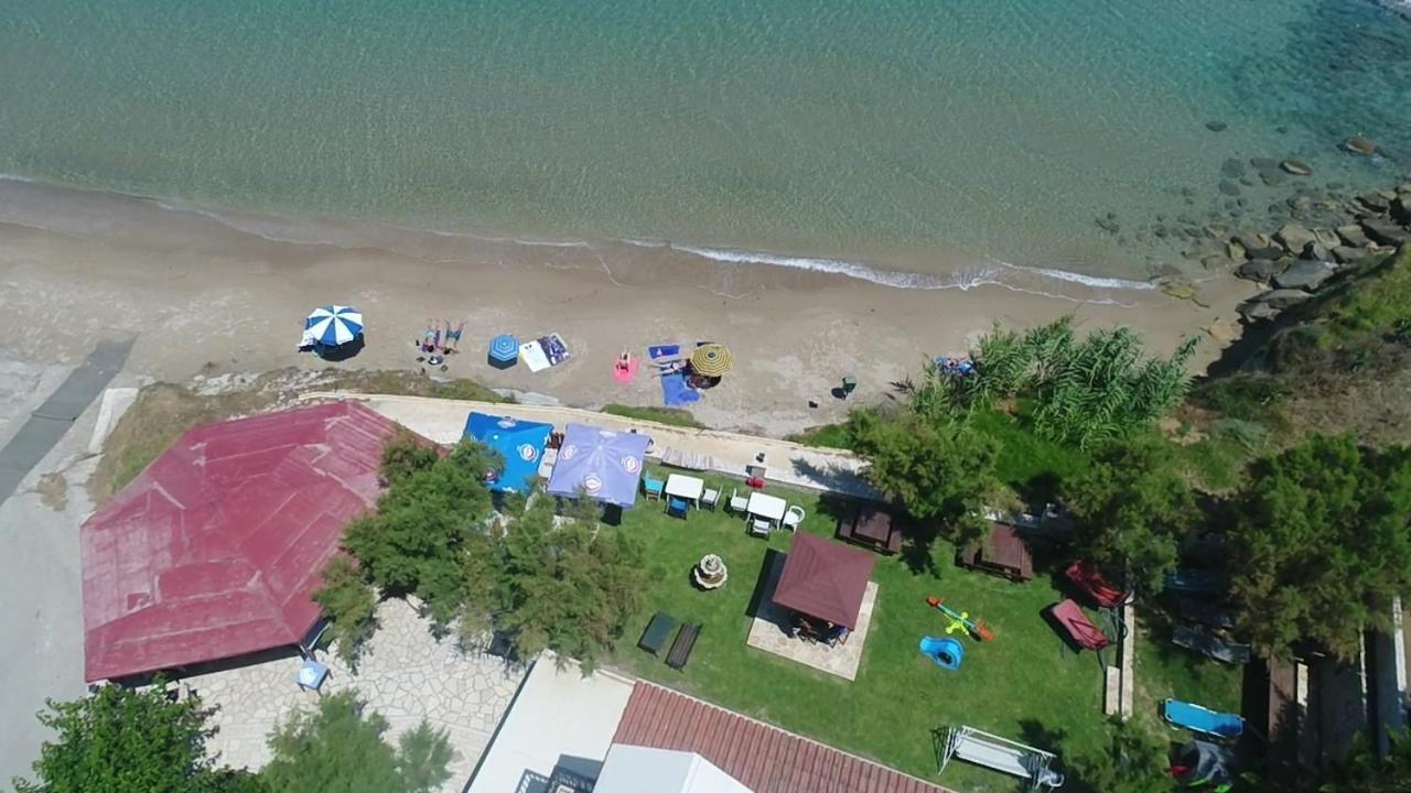 Apartment Psarou Amoudi