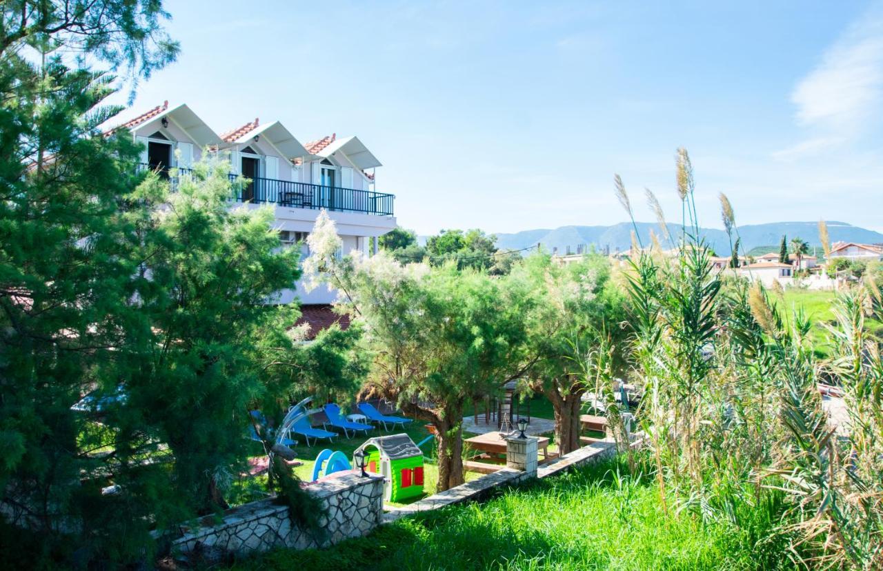 Apartment Psarou *