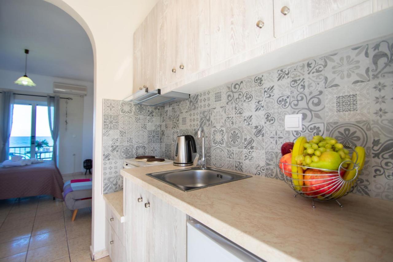 Apartment Psarou *
