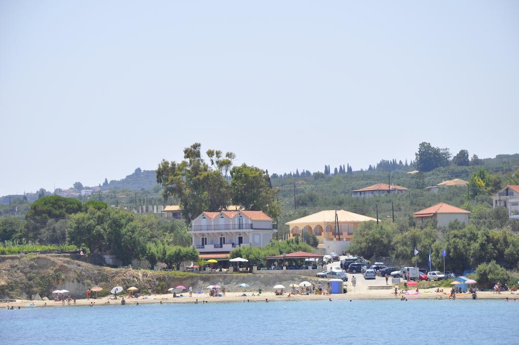 Psarou Apartment Amoudi