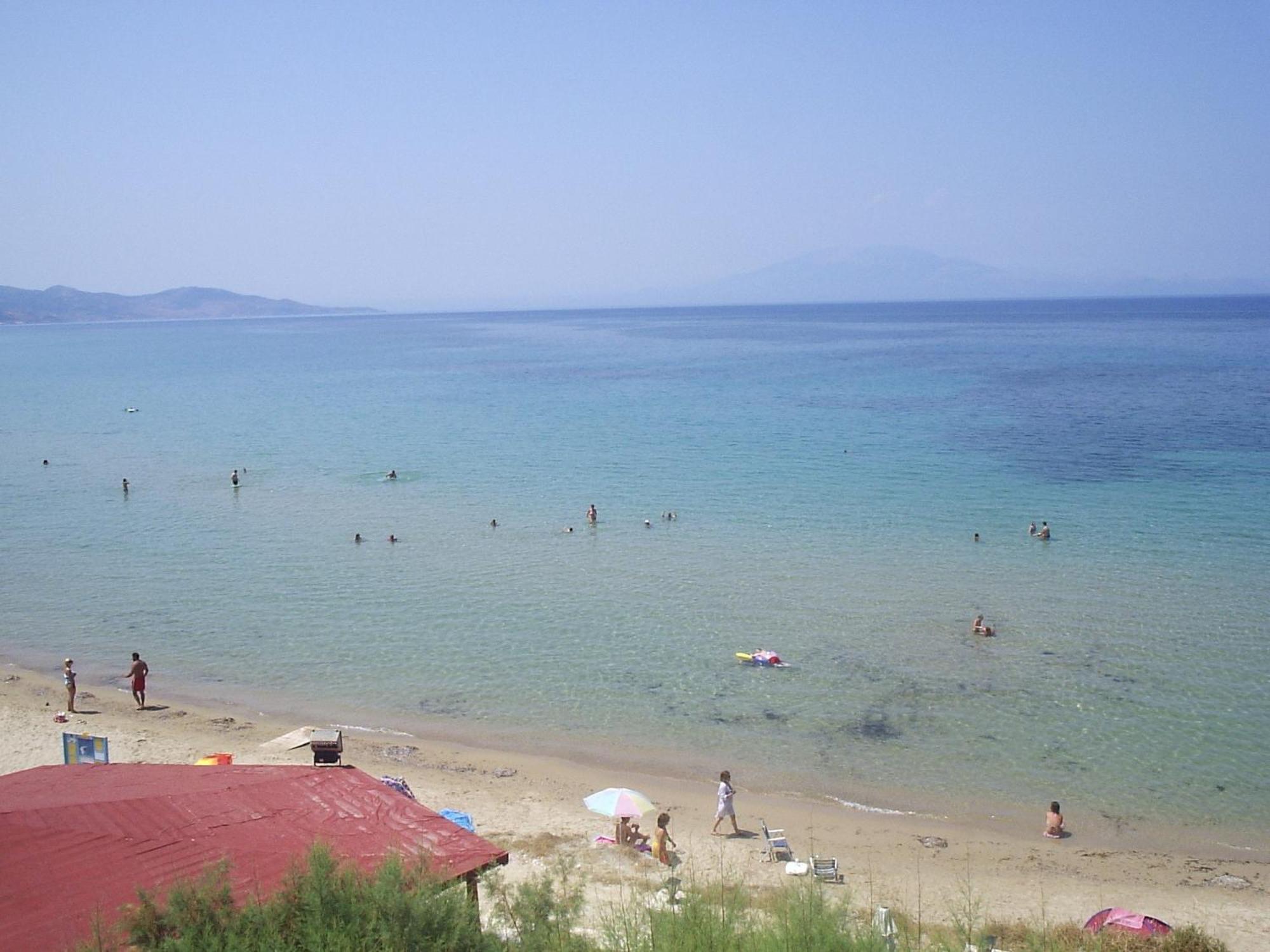 Apartment Psarou Amoudi