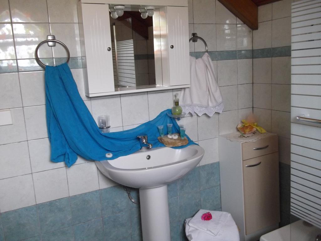 Apartment Psarou *
