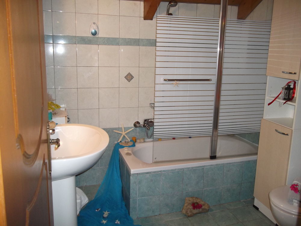 Apartment Psarou *