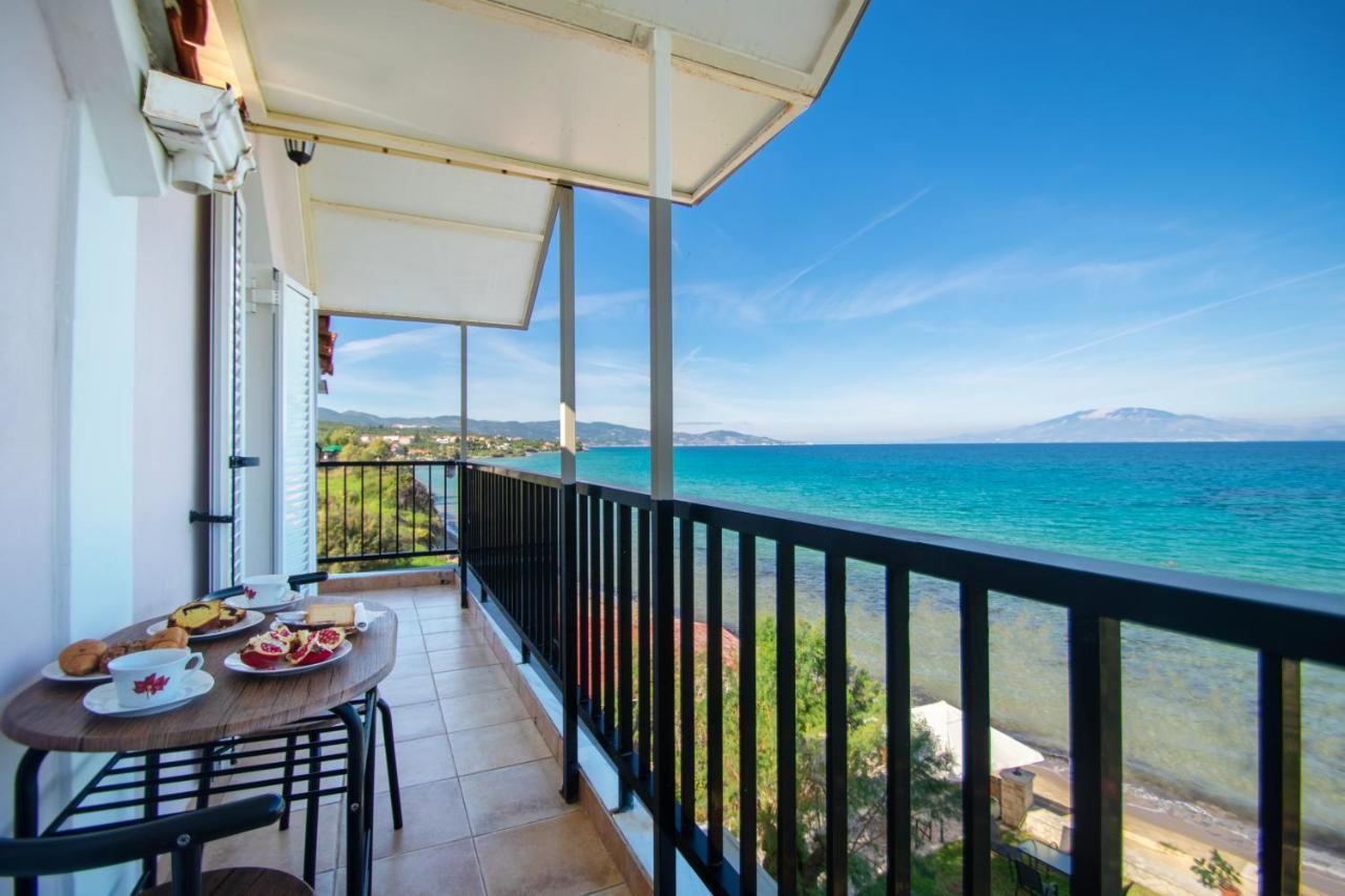Psarou Appartement Amoudi