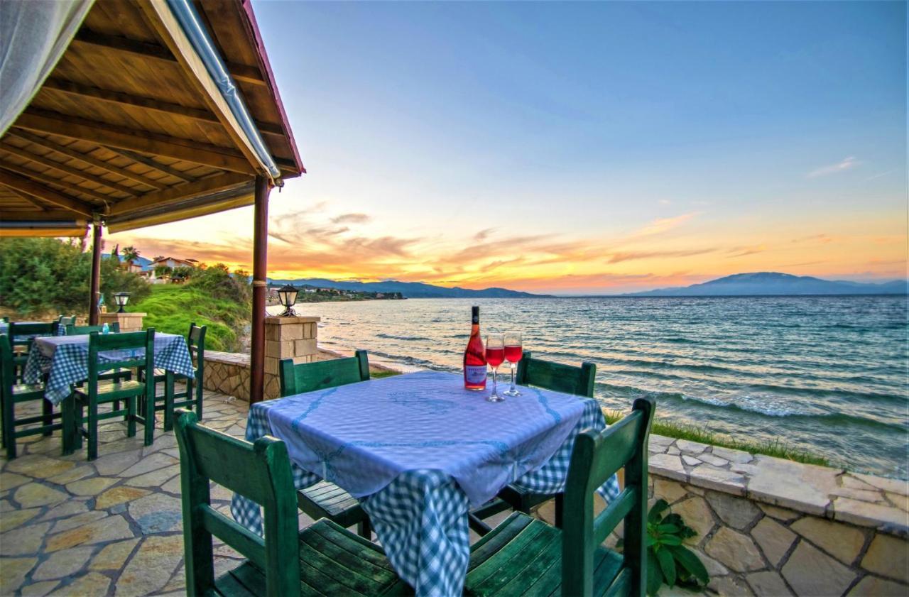 Appartement Psarou Amoudi