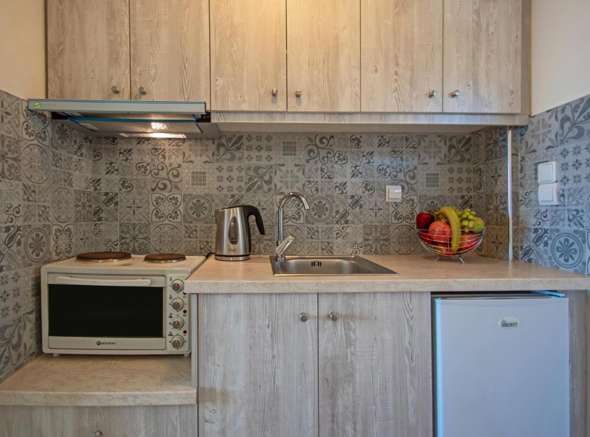 Psarou Appartement