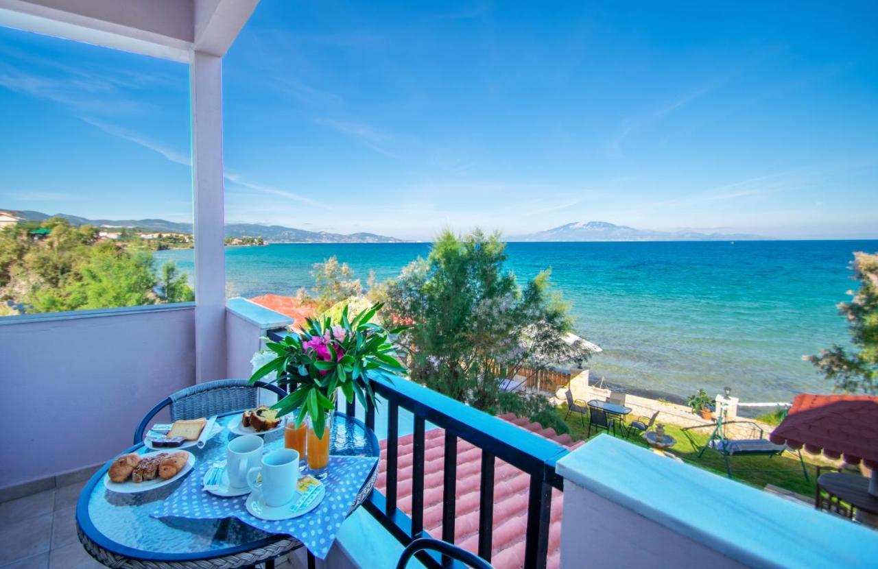 Appartement Psarou