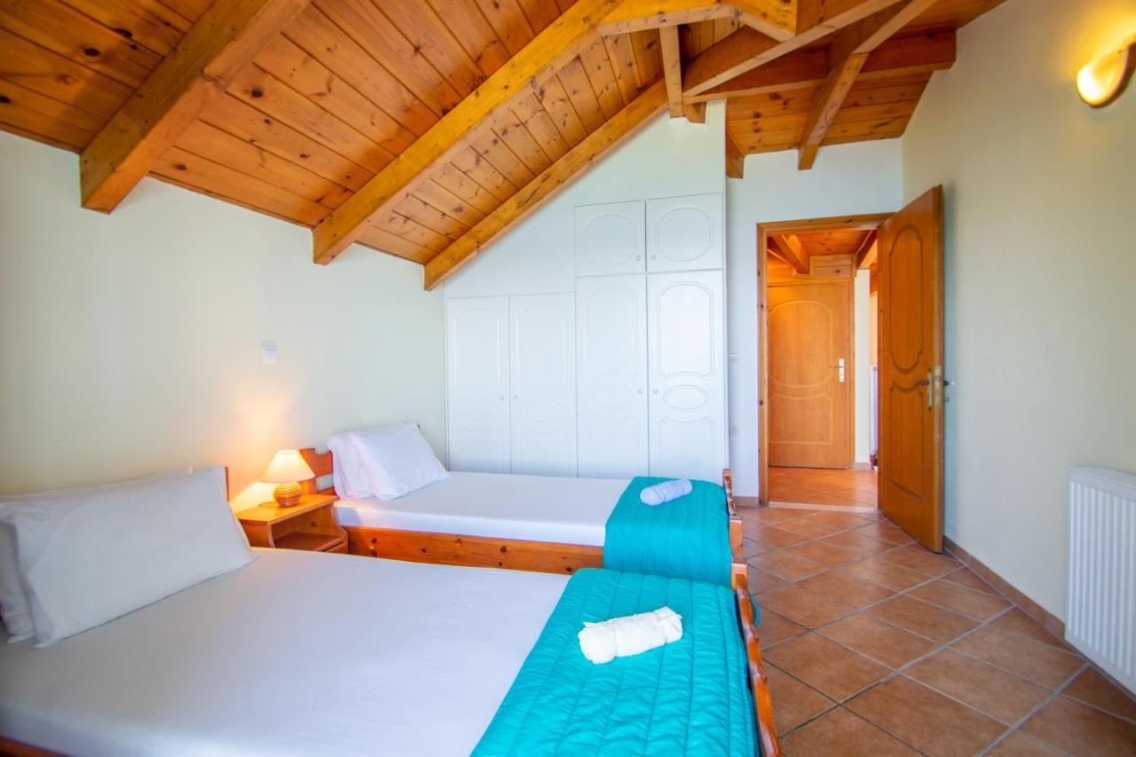 Psarou Appartement