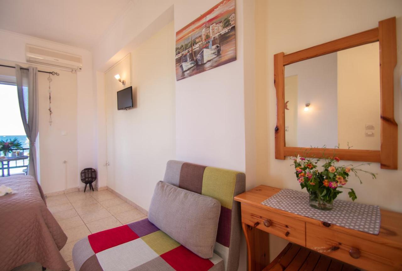 Appartement Psarou Amoudi