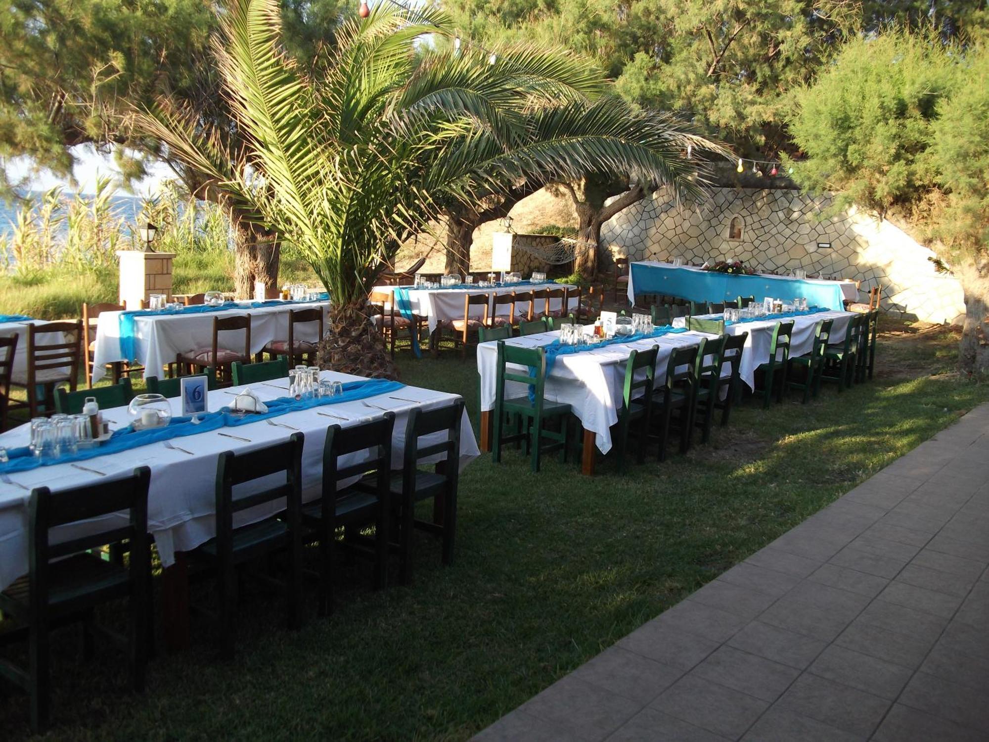 Appartement Psarou Amoudi