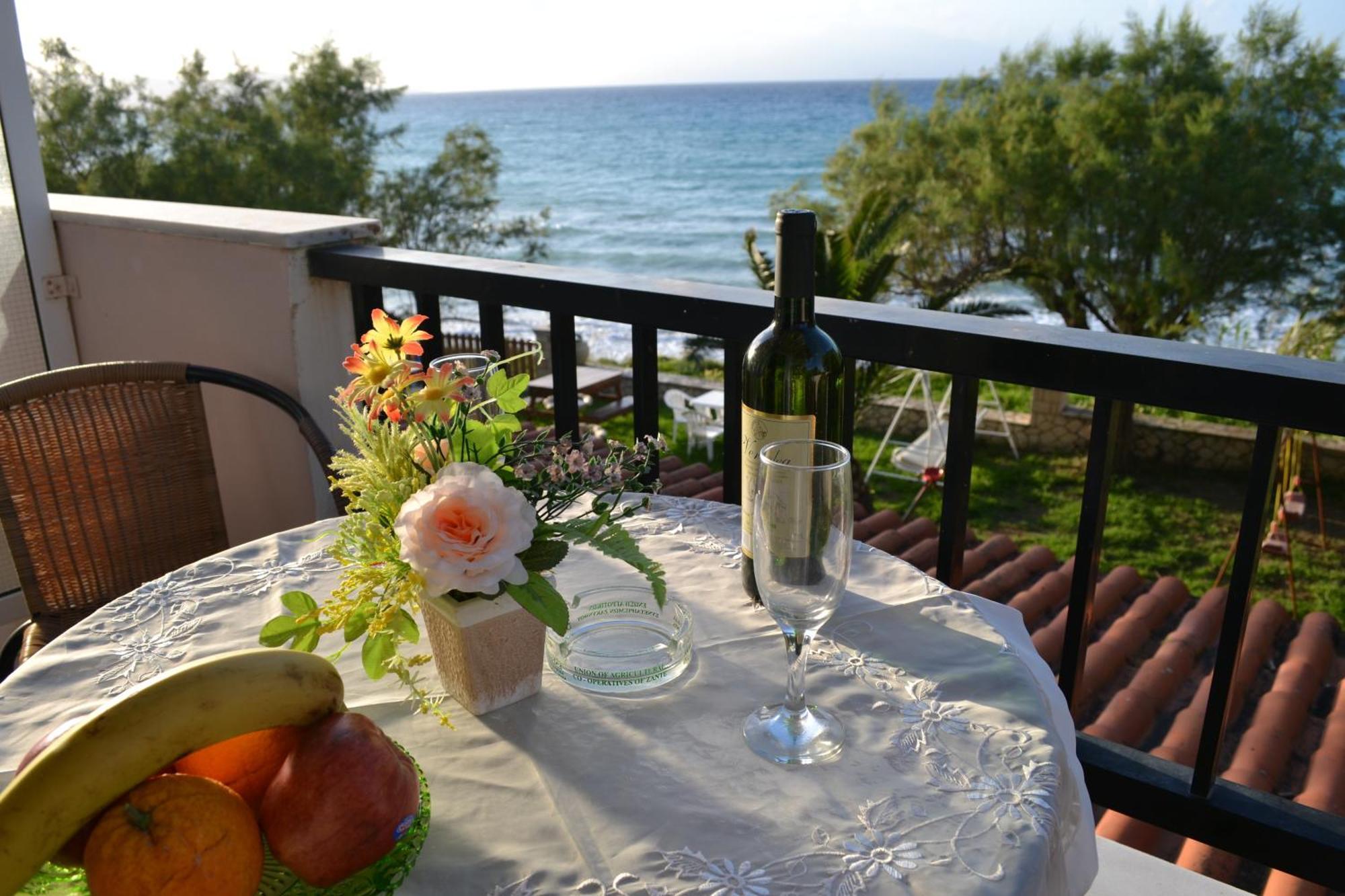 Psarou Appartement Amoudi