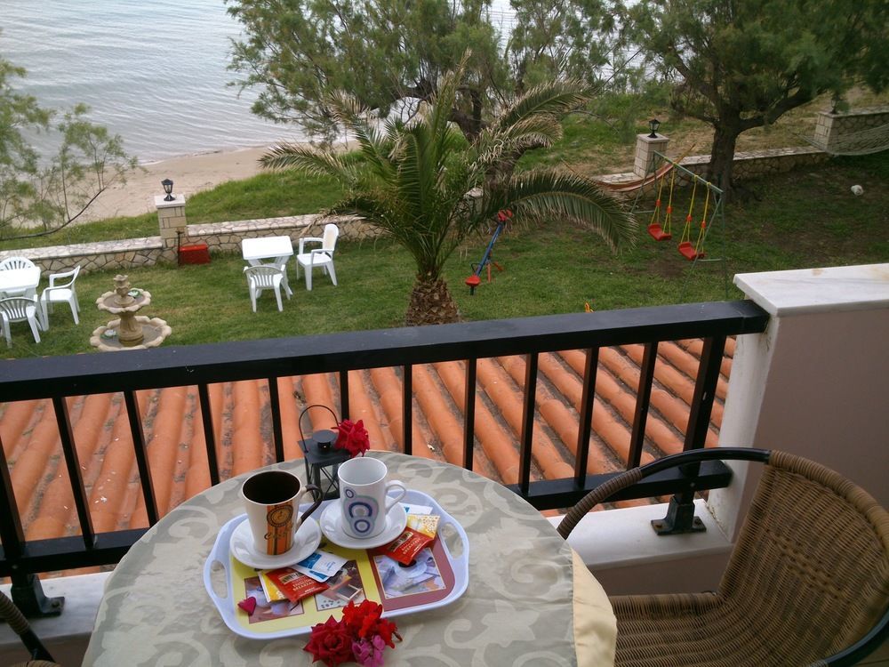 Appartement Psarou Amoudi