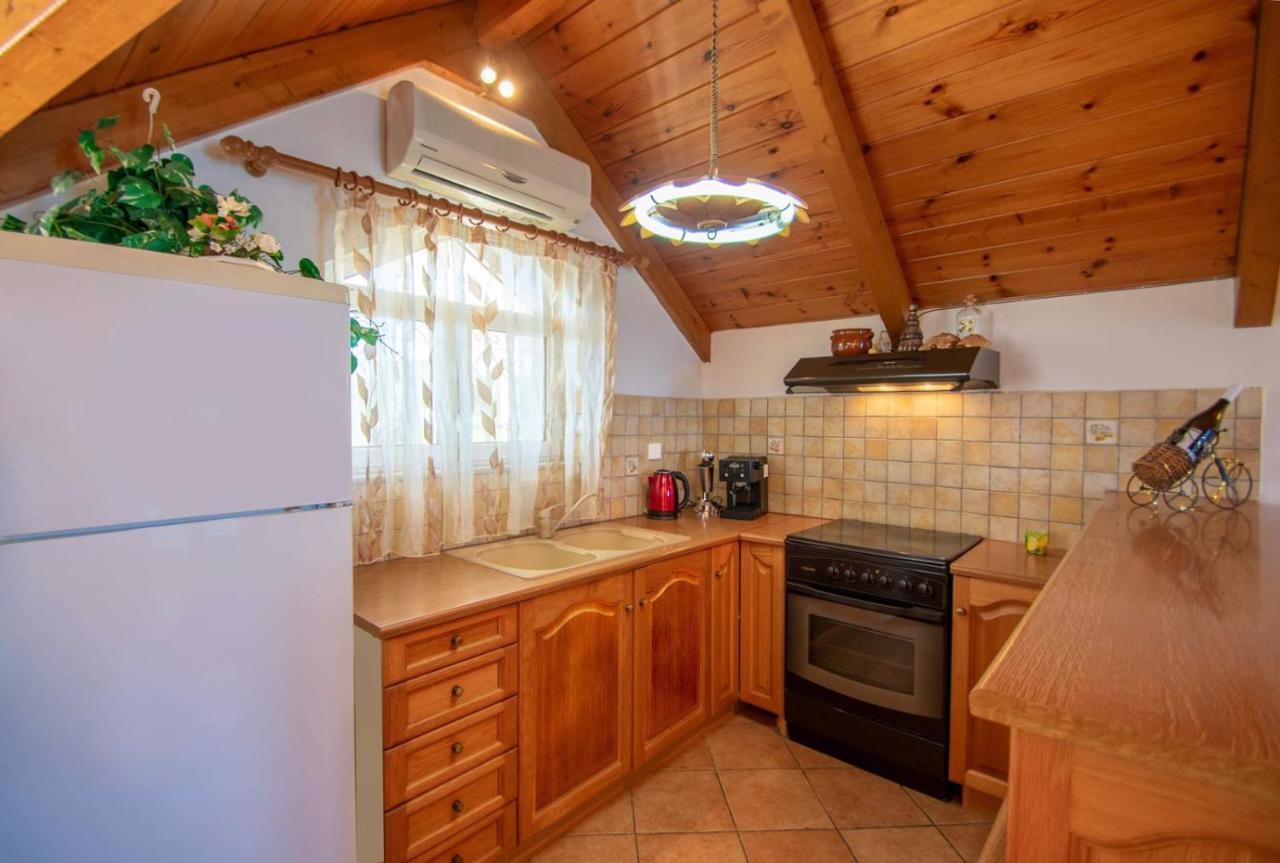 Appartement Psarou