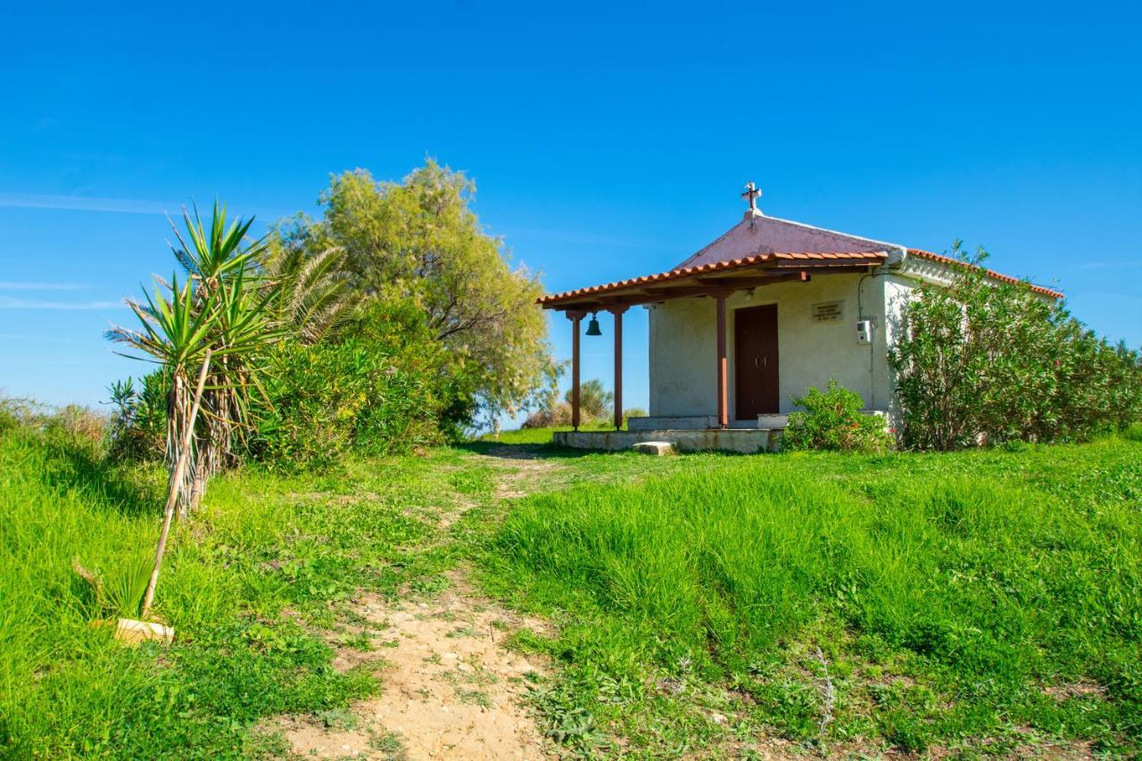 Appartement Psarou