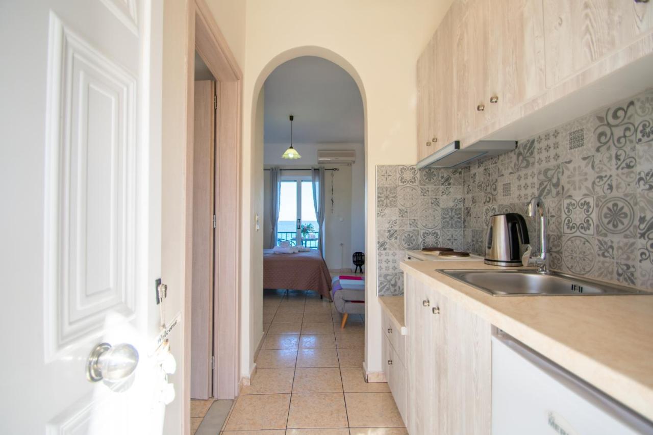 Appartement Psarou Amoudi