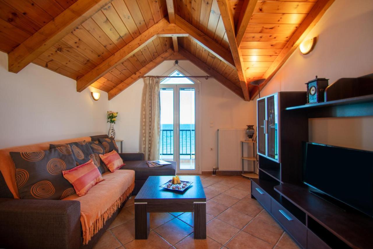 Appartement Psarou Amoudi
