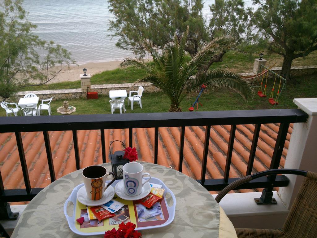 Appartement Psarou