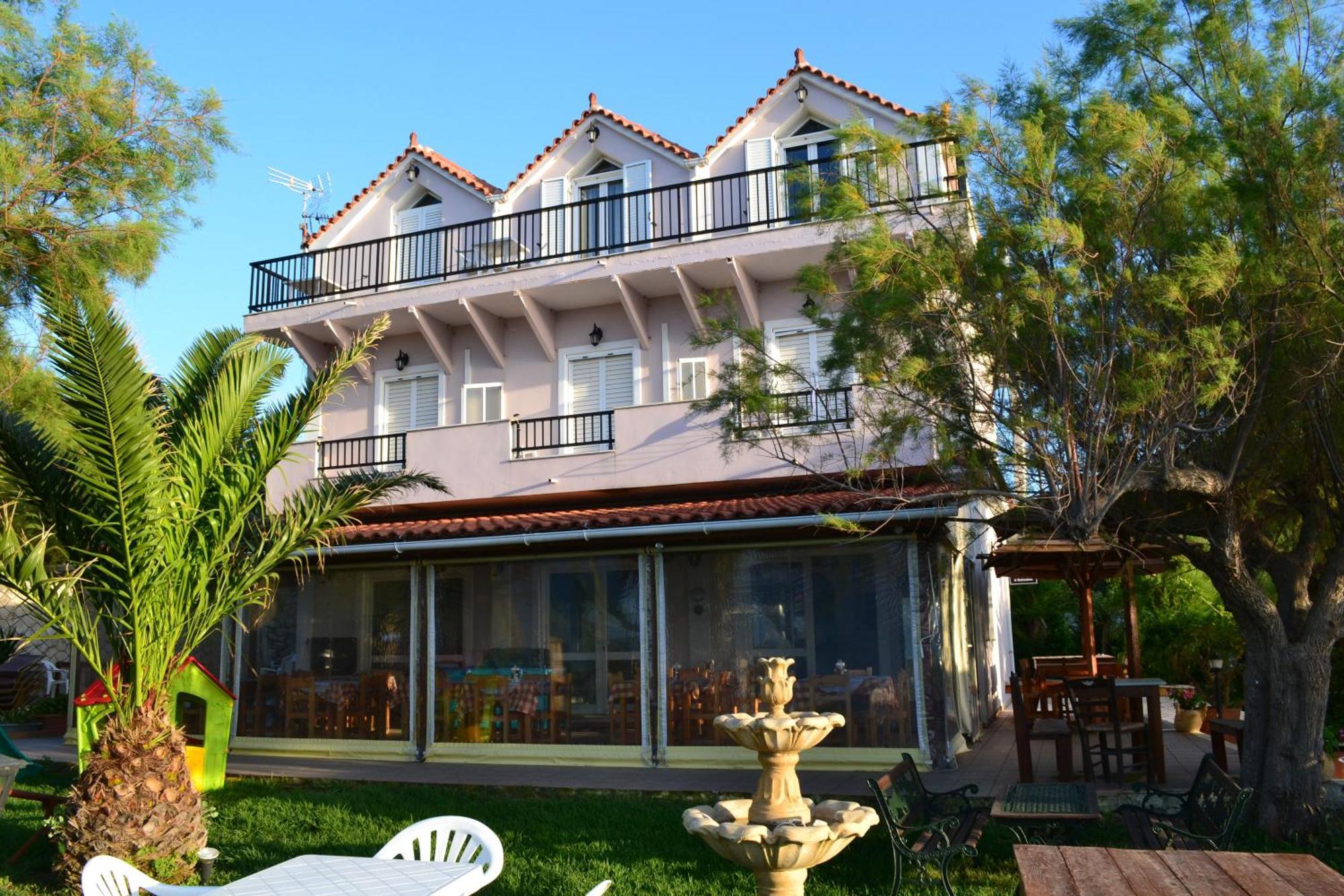Appartement Psarou Amoudi