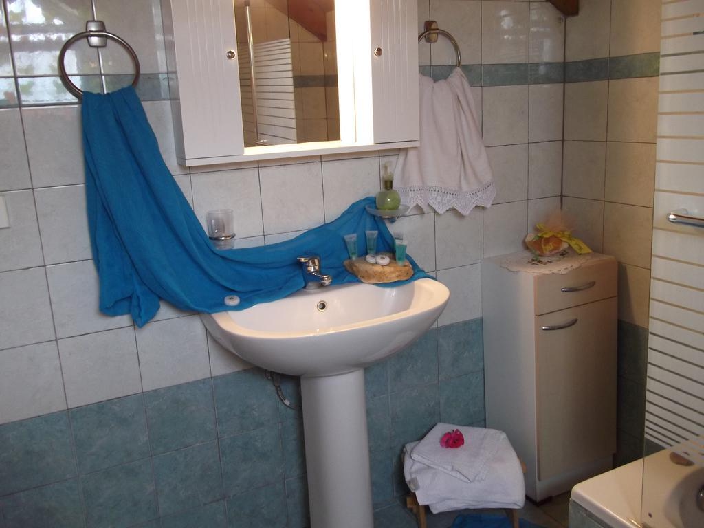Psarou Appartement Amoudi